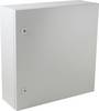 TRU COMPONENTS TC-S606020 Schaltschrank 600 x 600 x 200 Stahlblech Lichtgrau 1 St.