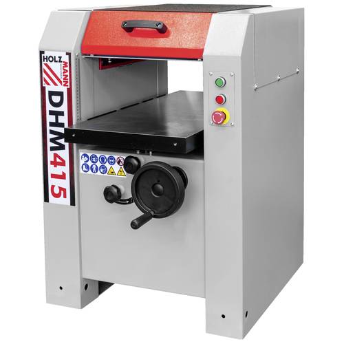 Holzmann Maschinen DHM415_400V Dickenhobelmaschine 408 mm