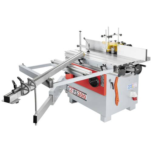 Thumbnail - Holzmann Maschinen FS300_400V Tischfräse 3000/4000 W 400 V