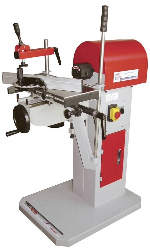 Holzmann Maschinen LBM290_230V Bohrmaschine 2200 W 230 V, 400 V