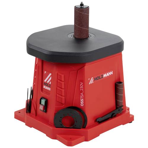 Holzmann Maschinen OSS75A_230V OSS75A_230V Zylinderschleifmaschine 450 W