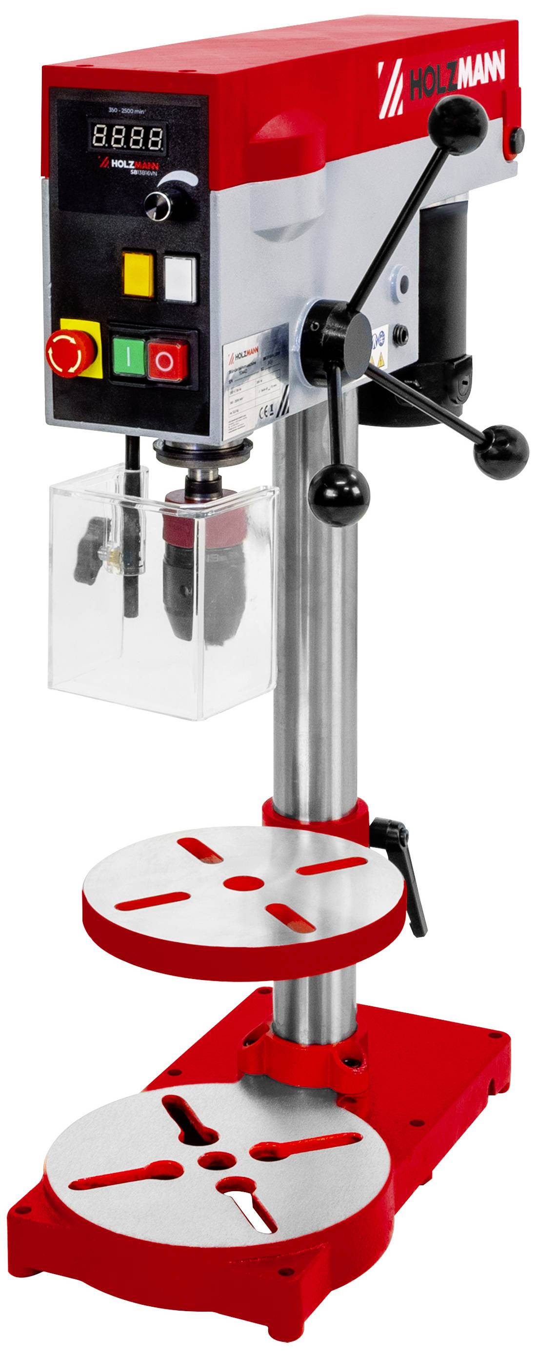 Holzmann Maschinen SB13B16VN_230V Pelarborrmaskin 300 W