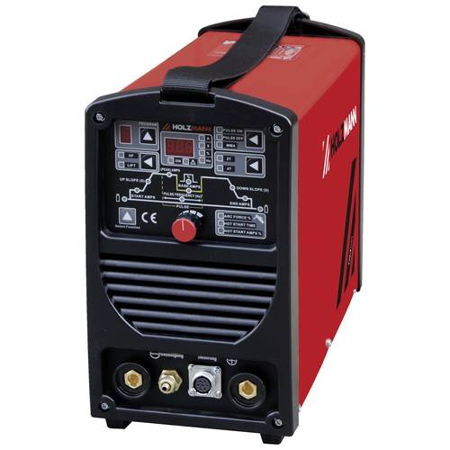 Holzmann Maschinen TISA180 WIG-Schweißgerät 5 - 160 A
