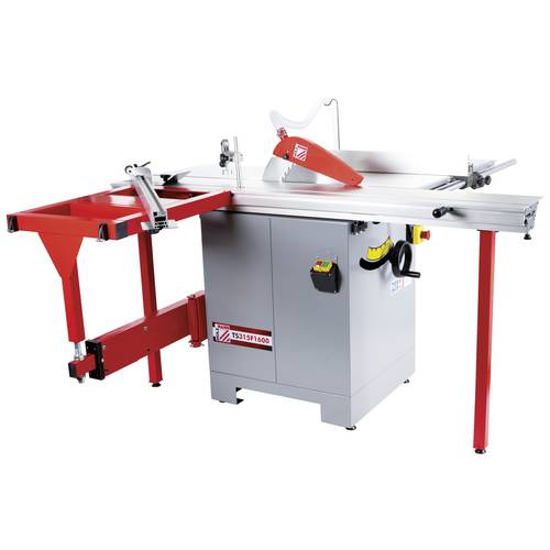 Holzmann Maschinen TS315F1600_230V Formatkreissäge 315 mm 30 mm 230 V, 400 V