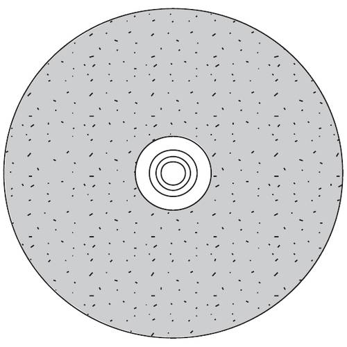 Donau Elektronik 1648 Diamanttrennscheibe 1 St. Metall, Beton, Harz, Glas, Kunststoff