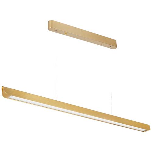Thumbnail - V-TAC VT-7-35-G 23348 LED-Pendelleuchte LED EEK: F (A - G) 36 W Blush Gold