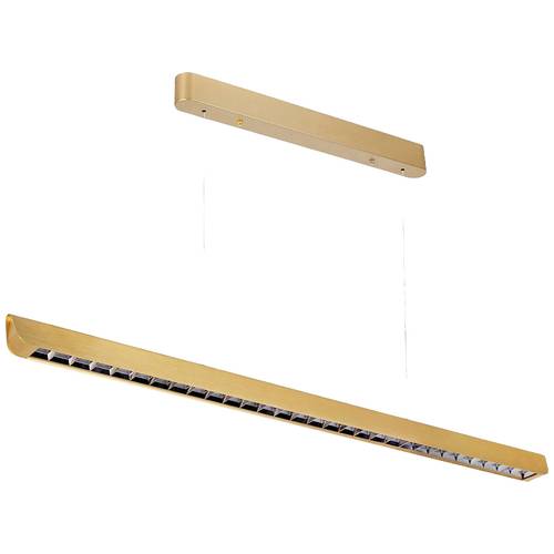 V-TAC VT-7-36-G 23344 LED-Deckenleuchte LED LED EEK: F (A - G) 36 W Gold