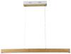 V-TAC 23100 VT-7582 LED-Pendelleuchte LED EEK: E (A - G) 12 W Holz