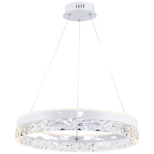 V-TAC 23099 LED-Pendelleuchte LED EEK: E (A - G) 25 W Weiß