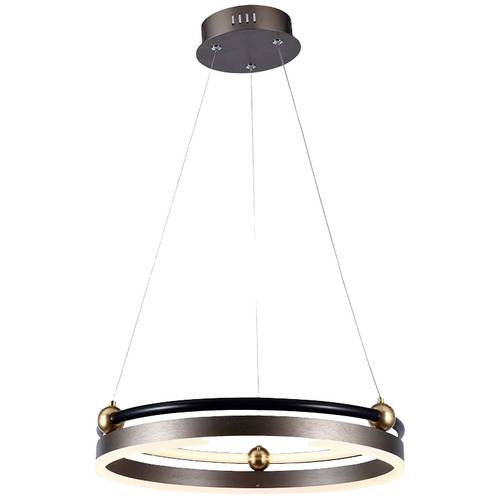 V-TAC VT-7580 23098 LED-Pendelleuchte LED EEK: E (A - G) 20 W Weiß