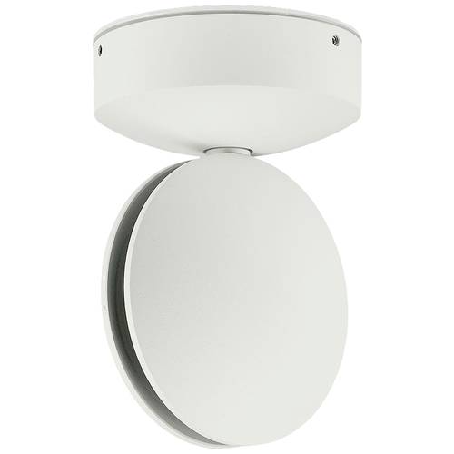 V-TAC VT-707-W-N 218217 LED-Außenwandleuchte EEK: F (A - G) 6 W LED Weiß