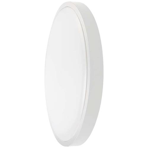 Thumbnail - V-TAC 76191 VT-8624W-RD-N LED-Außenwandleuchte LED EEK: F (A - G) 24 W Weiß