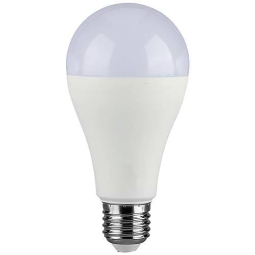 V-TAC 214453 LED EEK F (A - G) E27 15 W = 100 W Warmweiß (Ø x L) 125 mm x 64 mm 1 St.