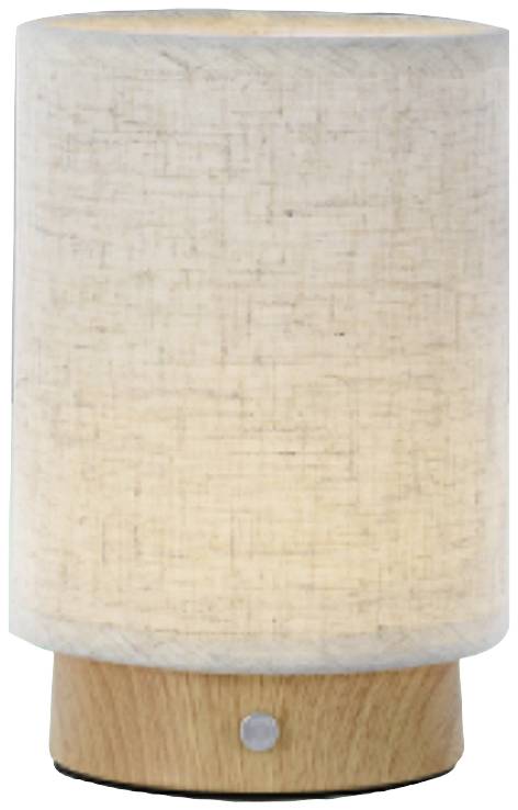 V-TAC VT-7569 23090 Tafellamp met accu LED 3 W Beige