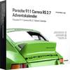 FRANZIS Porsche 911 Carrera RS Bausätze Adventskalender Altersklasse ab 14 Jahre