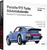 FRANZIS Porsche 911 Turbo Bausätze Adventskalender Altersklasse ab 14 Jahre