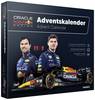 FRANZIS Oracle Red Bull Racing Bausätze Adventskalender Altersklasse ab 14 Jahre