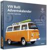 FRANZIS VW Bulli Bausätze Adventskalender Altersklasse ab 14 Jahre