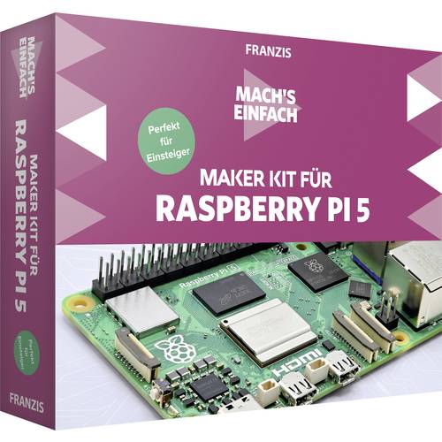 Thumbnail - FRANZIS 67219-3 Programmierplatine ab 14 Jahre