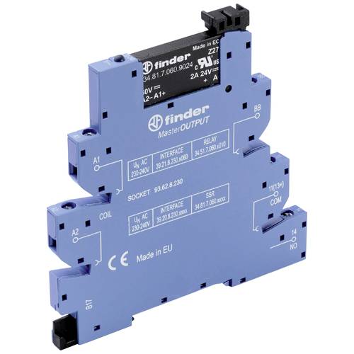 Finder 39.20.7.024.8240 Koppelrelais 1 St.