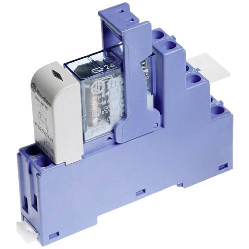 Finder 48.52.9.024.0050 Koppelrelais 24 V/DC 8 A 2 Wechsler 1 St.