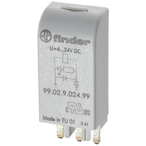 Finder Steckmodul 99.02.3.000.00 1 St.