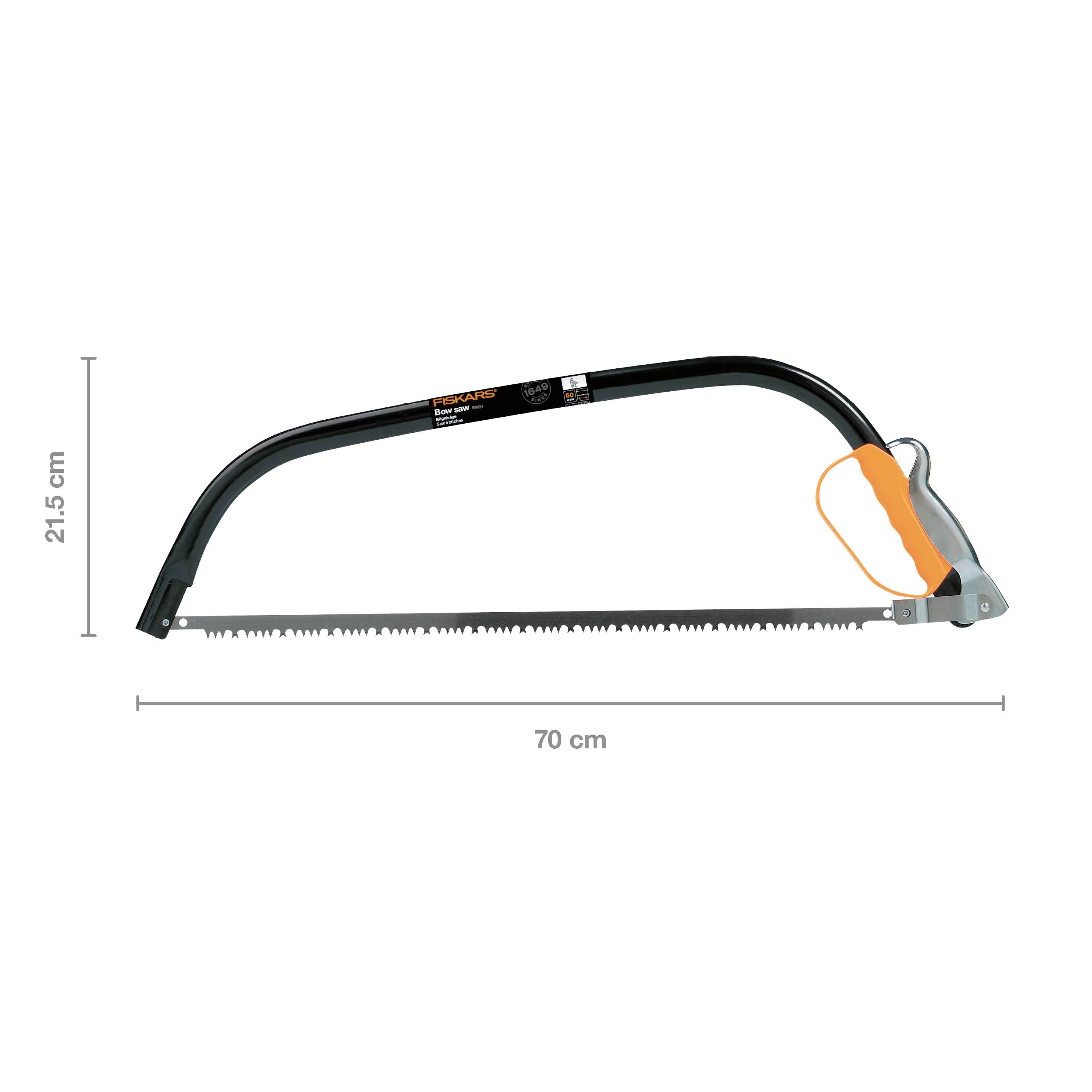 Bügelsäge 24" Fiskars-2