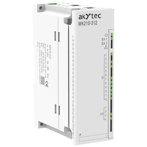 Thumbnail - akYtec MK210-312 77273 I/O-Modul 24 V/DC