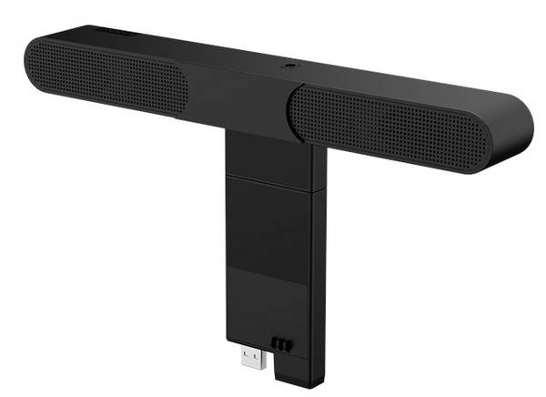 Lenovo ThinkVision MS30 PC-Lautsprecher 4 W Schwarz