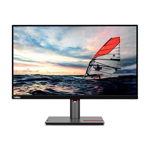 Lenovo ThinkVision P25i-30 LED-Monitor EEK D (A - G) 63.5 cm (25 Zoll) 1920 x 1080 Pixel 16:9 4 ms DisplayPort, Audio-Li...