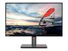 Lenovo ThinkVision P25i-30 LED-Monitor EEK D (A - G) 63.5 cm (25 Zoll) 1920 x 1080 Pixel 16:9 4 ms DisplayPort, Audio-Line-out, HDMI®, USB-A (USB 3.2 Gen 1), VGA IPS LED