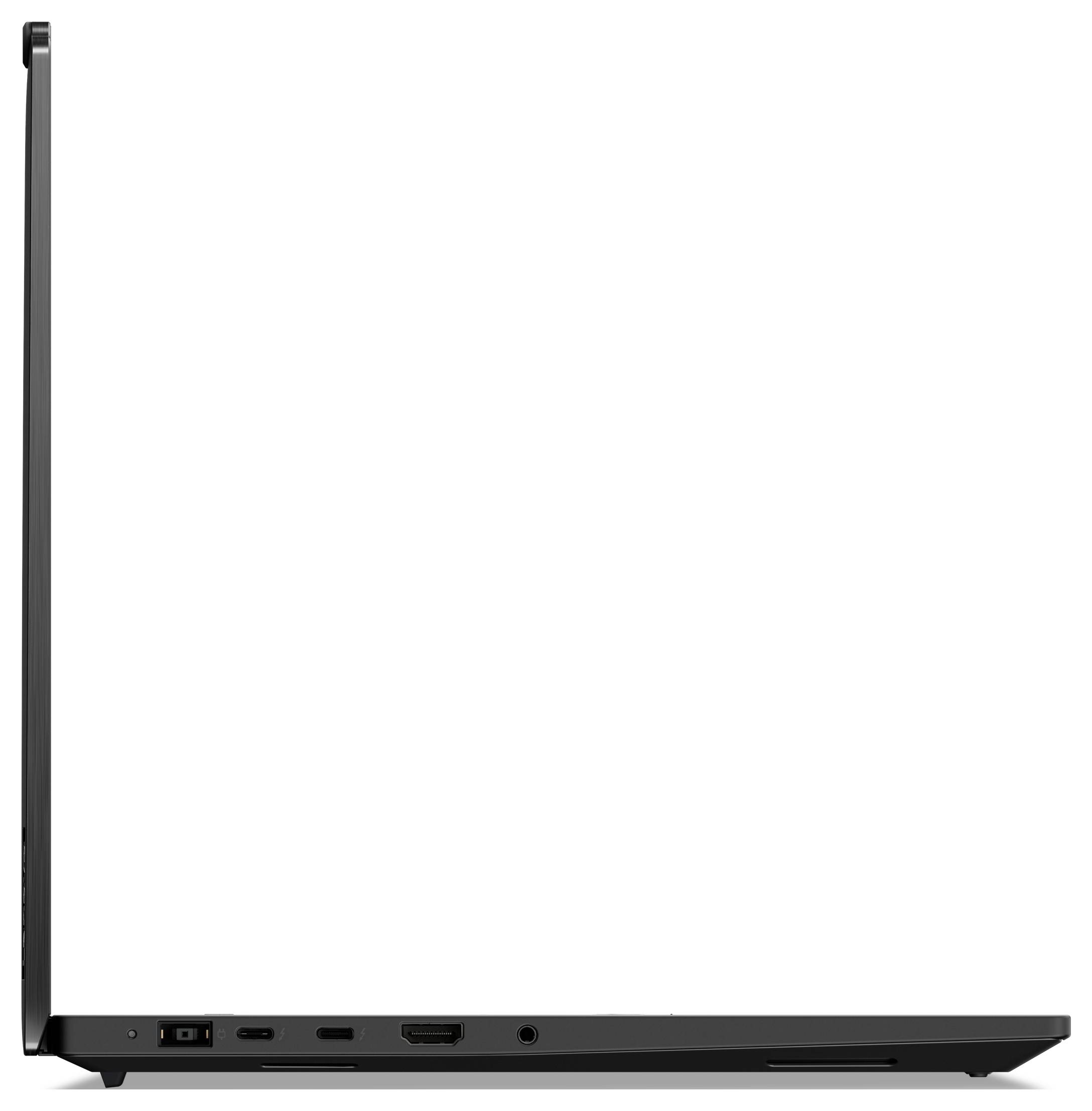 Lenovo ThinkPad P1 Gen 7 21KV - Intel Core Ultra 7 165H / 1.4 GHz - Intel Evo vPro Enterprise Platform - Win 11 Pro - In-7