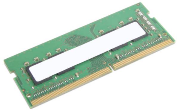 Lenovo 4X70Z90845 PC-Arbeitsspeicher Modul   DDR4 16 GB 1 x 16 GB  3200 MHz 260pin SO-DIMM  4X70Z90845