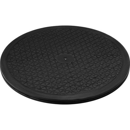 SpeaKa Professional Monitor-Drehteller SP-MT-200 1 Display(s) 25,4 cm (10) - 68,6 cm (27) Schwarz Drehbar