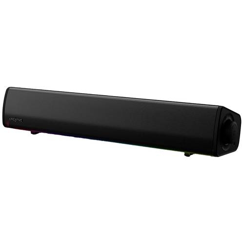 Thumbnail - Creative Sound Blaster GS3 2.0 PC-Lautsprecher Bluetooth®, Kabelgebunden, Digital 24 W Schwarz