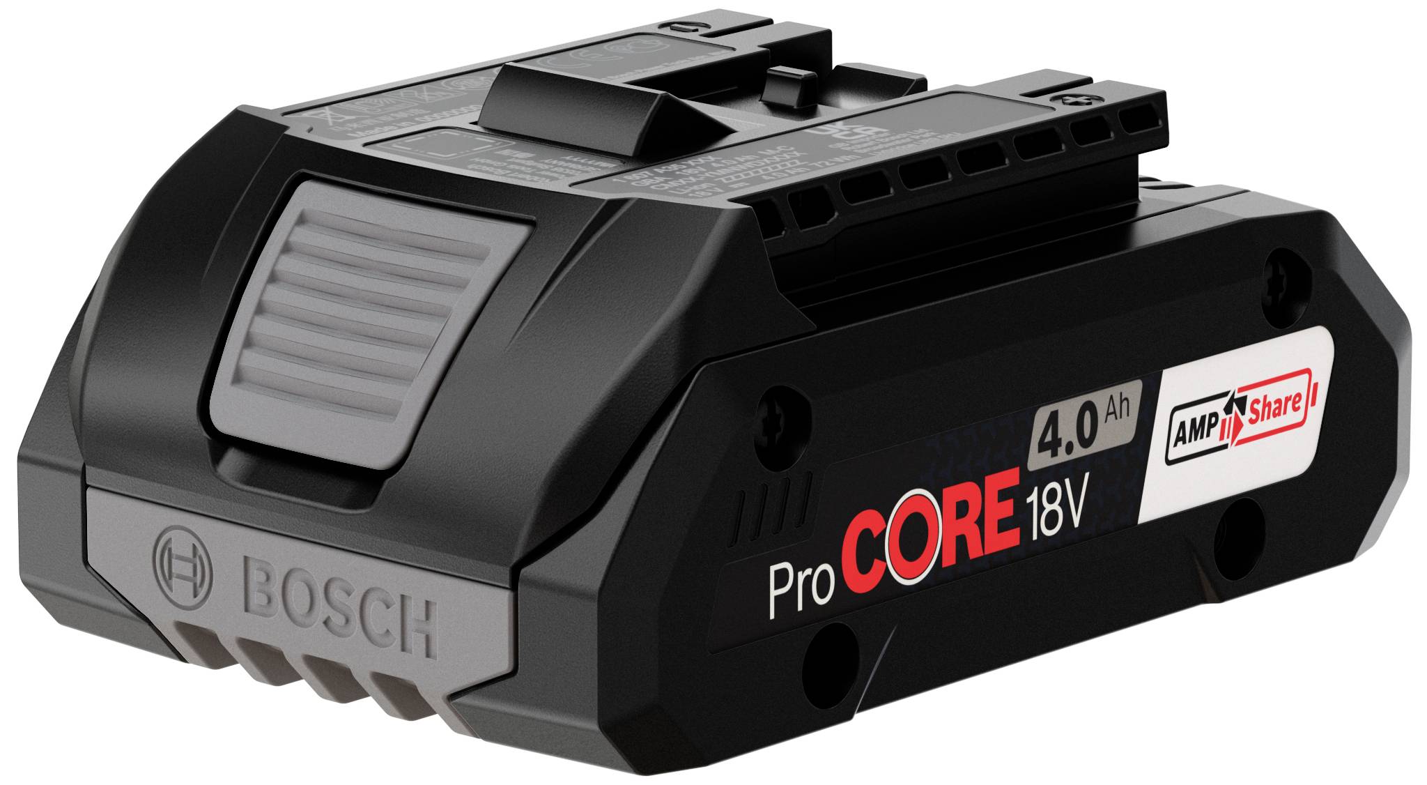 Fischer 568511 ProCORE Werkzeug-Akku 18 V 4.0 Ah Li-Ion