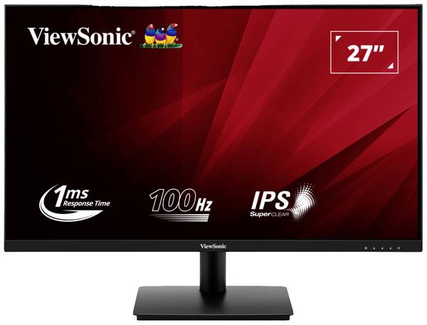 ViewSonic VA270-H - LED-Monitor - 68.6 cm (27")