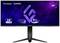 Breiter Gaming-Monitor von ViewSonic, 34 Zoll, 2K-Auflösung, 165 Hz Bildwiederholrate, 1 ms Reaktionszeit, in Schwarz.