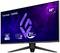 Ein 34-Zoll-Gaming-Monitor von ViewSonic mit 2K UWQHD-Auflösung, 165Hz Bildwiederholfrequenz und einer Reaktionszeit von 1ms.