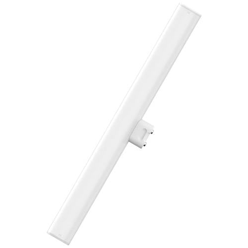 Thumbnail - OSRAM 4099854232817 LED EEK F (A - G) S14d Stabform 3 W = 27 W Warmweiß (Ø x H) 29 mm x 29 mm 1 St.