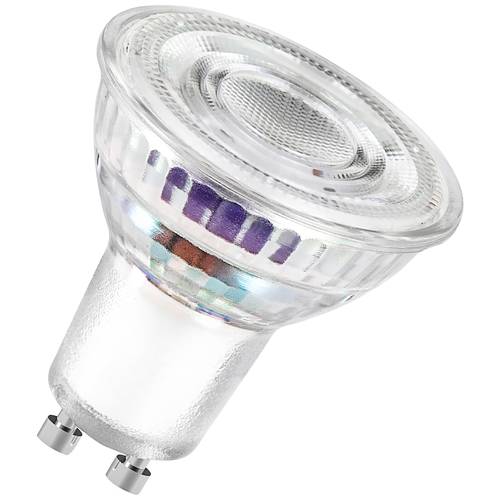 Thumbnail - OSRAM HOMELIGHTING 4099854267826 LED-Reflektorlampe EEK A (A - G) GU10 Reflektor 3.3 W = 65 W Neutralweiß (Ø x H) 50 mm ...