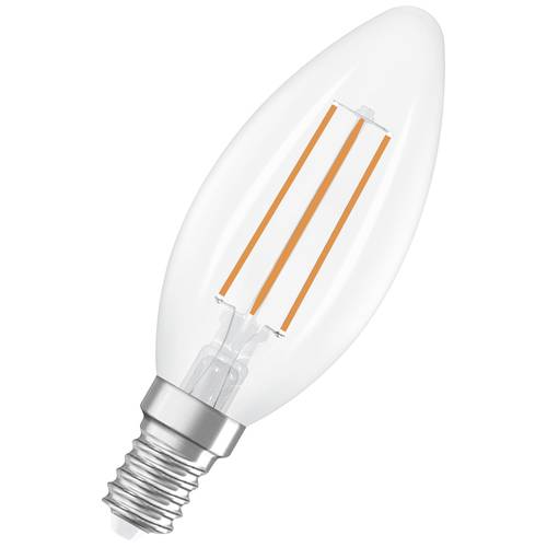 Thumbnail - OSRAM HOMELIGHTING 4099854255120 LED EEK A (A - G) E14 Kerzenform 3.8 W = 60 W Warmweiß (Ø x H) 35 mm x 35 mm 1 St.