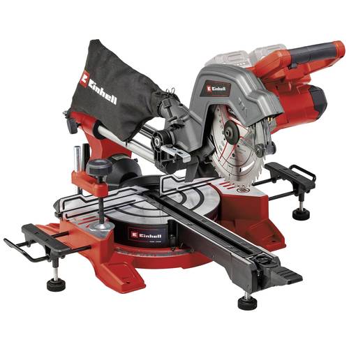 Thumbnail - Einhell TE-SM 36/8 L Li-Solo Power X-Change Akku-Kapp- und Gehrungssäge ohne Ladegerät, ohne Akku 216 mm 30 mm