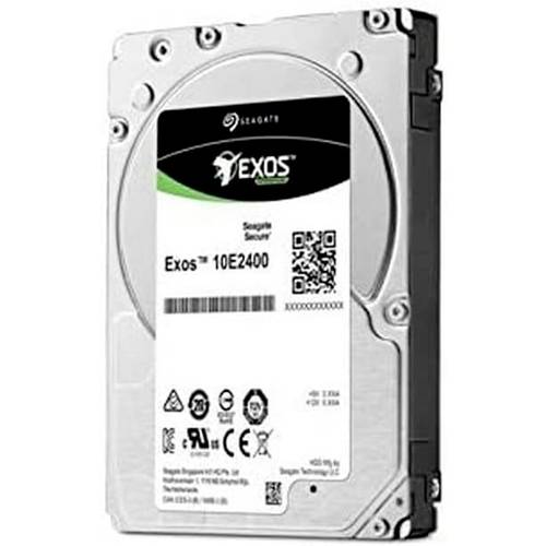 Thumbnail - Seagate ST1200MM0129-FR Interne Festplatte 6.35 cm (2.5 Zoll) Refurbished (sehr gut) 1200 GB Exos 10E SAS 12 Gb/s