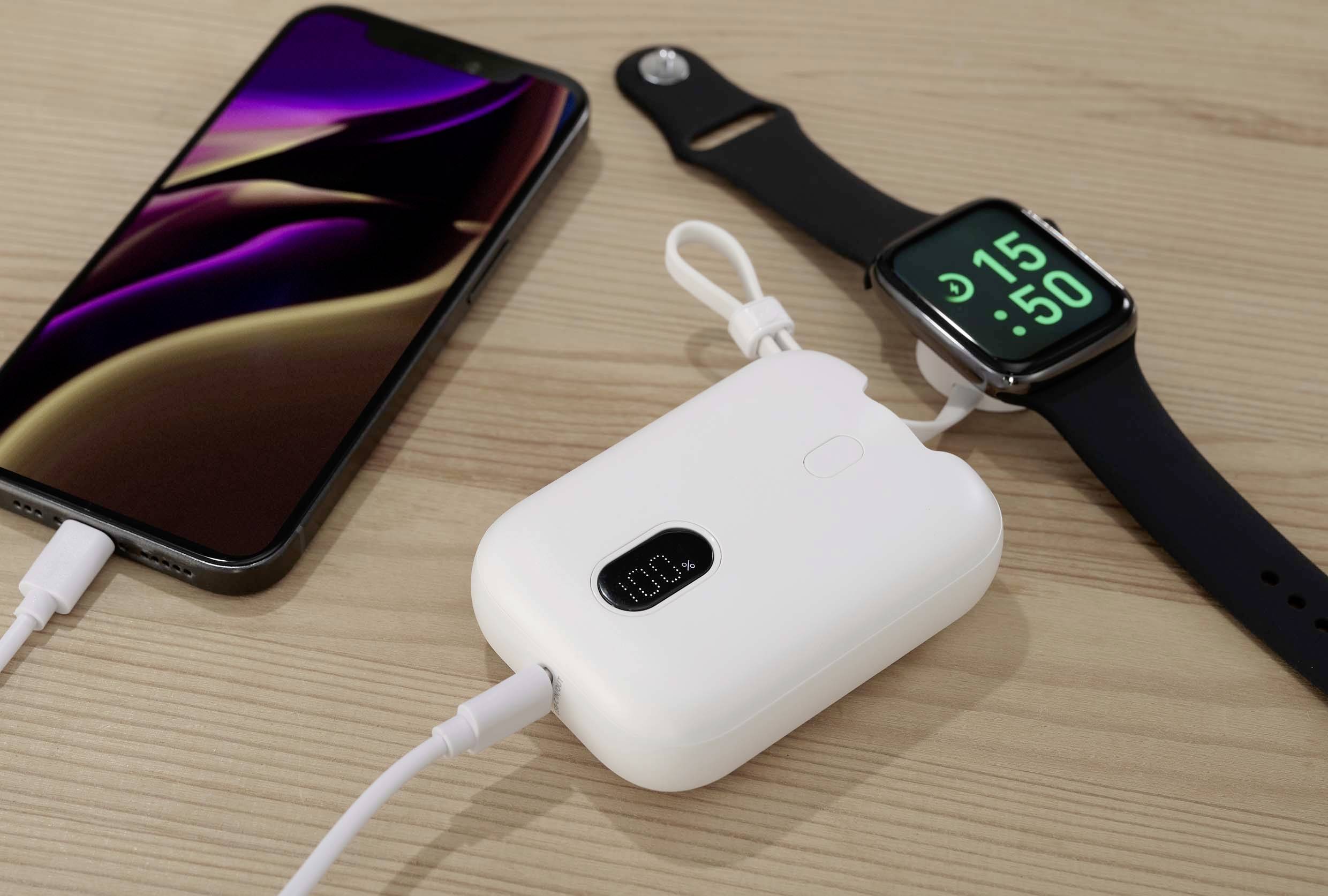 Ultra-Powerbank PD100W-40.000mAh-IP67