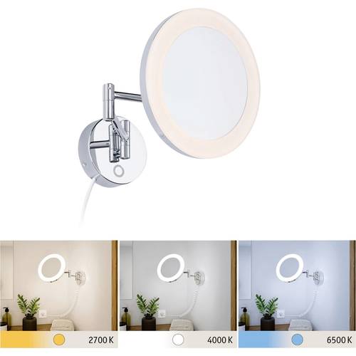 Paulmann Masua 71148 LED-Spiegelleuchte 4 W Warmweiß Chrom