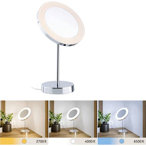 Paulmann Masua 71150 LED-Spiegelleuchte 4 W Warmweiß Chrom