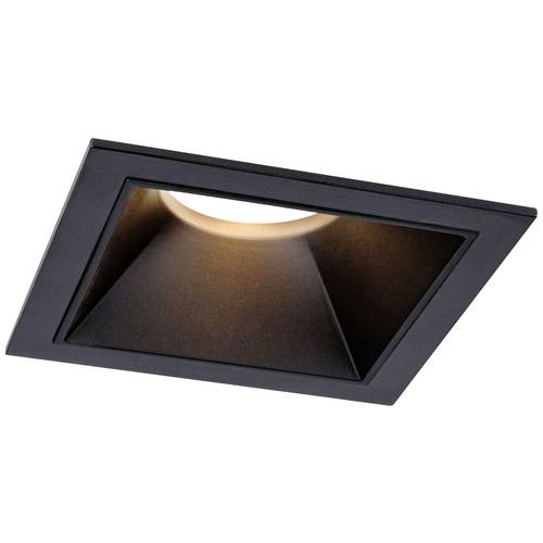 Paulmann 93127 Cole LED-Einbauleuchte LED 6 W Schwarz