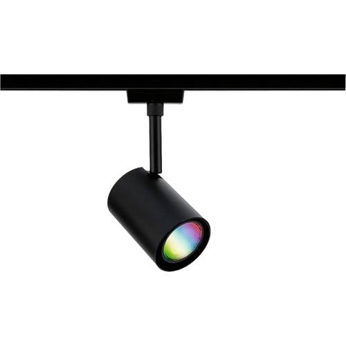 Paulmann Luxe LED-Schienenstrahler URail GU10 4.8 W LED Schwarz (matt)