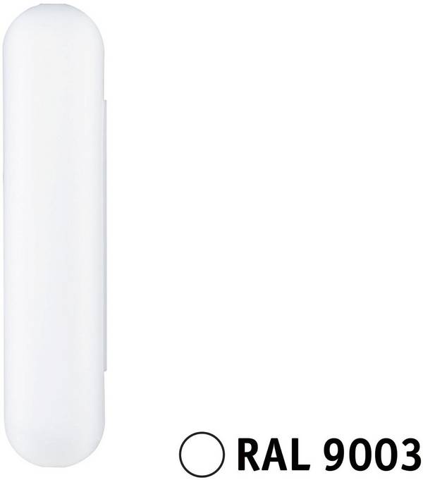 Paulmann 95656 95656 Hochvolt-Schienensystem-Komponente Pendelclip Signal-Weiß